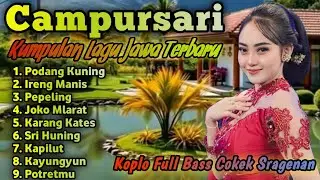 LAGU SRAGENAN CAMPURSARI KOPLO FULL BASS PALING MATUL