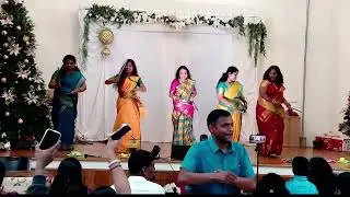 VTCLA Pongal program continue