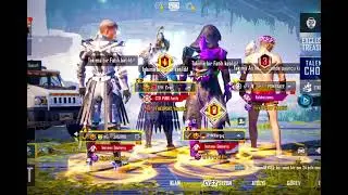 Pubg Mobile Lobi Emoji FIGHT | [ Firavun vs Jaggro🔥🔥🔥🔥