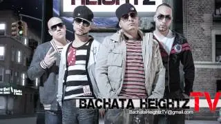Bachata Heightz - Astronauta (New Single)
