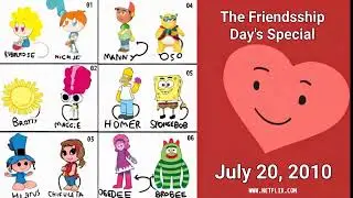 Netflix - Friendsship Day's Special (July 20, 2010)