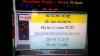 NEW WINNER FOR MARCH 999SUBSCRIBER GIVEAWAY!!!