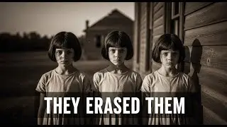 (1845, Mississippi) The Plantation Triplets They Tried to Erase