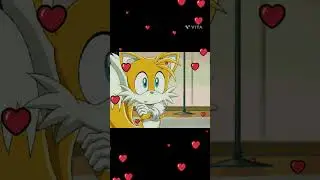 Tails #unstoppable edit #sonics #milesprower #tails #sonictails