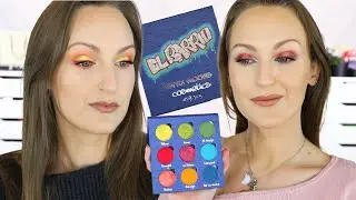 Палитра El Barrio от Terra Moons Cosmetics | Демонстрация и мысли