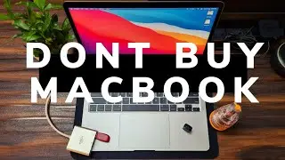 5 Reasons Not To Buy Macbook Air M1 [Hindi] | Should You Buy Macbook Air  M1 ? | Soch Samajh Ke Lena