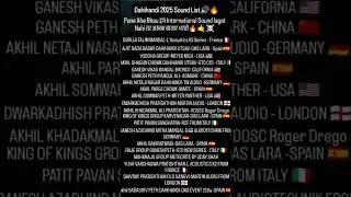 all international brand sound in road show pune maharashtra India 🇮🇳 #roadshow #techno #electrosound