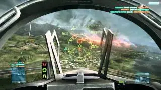Battlefield 3 | Caspian Border | 64-players | Conquest | Multiplayer Gameplay Trailer |GamesCom2011