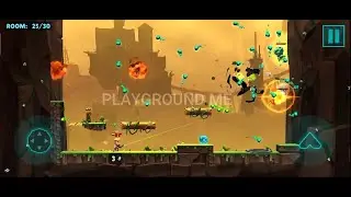 Wombat | Autogun Heroes | Puffball gorge