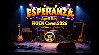 Esperanza - April Boy (ROCK Cover 2026 VIRTUAL Music)