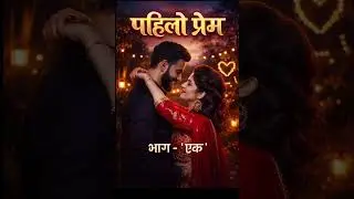 (भाग - एक) &bull; पहिलो प्रेम &bull; LOVE STORY &bull; FIRST LOVE &bull; NEW NEPALI KATHA 2026 &bull; AUDIO STORY BOOK 