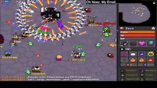 Rotmg: 0 Boss Damage Challenge Part 2: Shaitans!