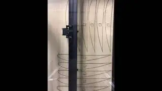 Wood Airfoil Manufacturing for Testing