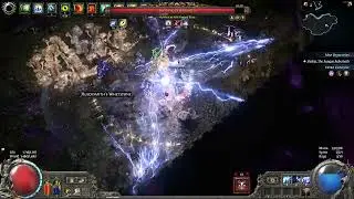 Lightning Spear Tactician - When You Start To Realize The Build Is Doing Too Much Damage PoE2 0.2.0h