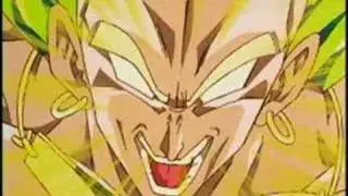 DBZ AMV - Z Fighters vs. Broly
