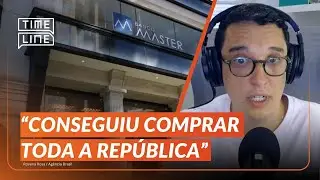 Ex-Ministro da Justi&ccedil;a prestou consultoria ao Banco Master | Timeline
