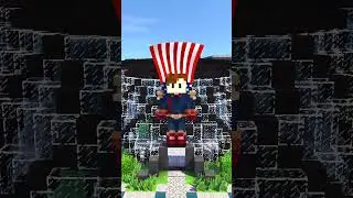 Minecraft Superhero Mods!⚡ #shorts #minecraft