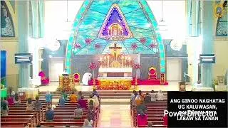 5:30 AM CEBUANO MASS December 30, 2025 MARTIS 