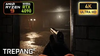 Trepang2 (Demo) | 4K | Epic settings | RTX 4090 | R9 7950x