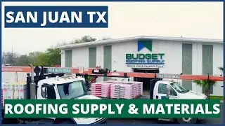 San Juan TX Roofing Supply | Residential & Commercial Roof Materials | 956-616-4840