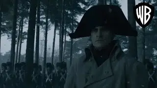 The Napoleon trailer if it were good