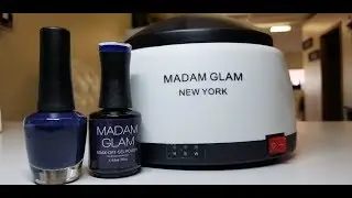 Обзор средства для удаления геля Madam Glam Steam off Gel Remover / Демонстрация и&hellip; Розыгрыш!! (ЗАКРЫТО)