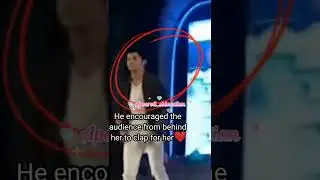 Siddharth wants to give Avneet the best response from the audience🙈💗#sidneet#sidneetians#apoorvians