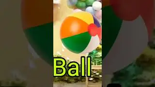 a for apple ,b for ball #kidseducation