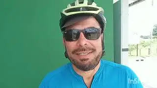 CICLISTAS PELOTENSE  MARCANDO PRESENÇA NO SAU