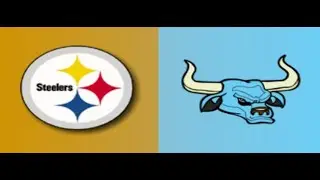 Madden 12 CPU Franchise Year 5 PRE Week 2: Steelers(0-1) @ Bulls(1-0) MON 9:00 ESPN