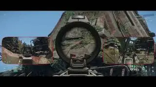 Medrunner - Alert Cheerful Mouse - Small Team POV
