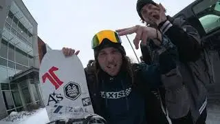 Jeremy Cloutier 2020 Brothers Factory full street part