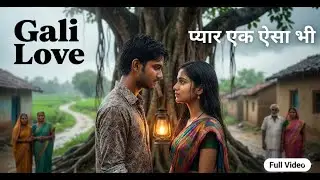गाँव की गलियों में प्यार | अर्जुन&ndash;ज़ारा की Love Story |Village Love Story Hindi | PublucHub24