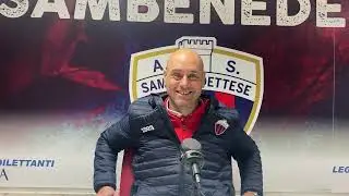 Samb-Montegiorgio 3-1, Sante Alfonsi