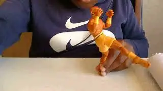 Punch And Kick Combo!