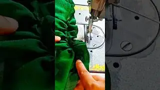 equal frill making very easy @Sewingtales #fashion #diy #sewing #tailor #hacks #viralvideo #sew