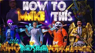 HOW TO MAKE A PUBG Mobile LOGO | PUBG MOBILE LOGO | LOGO MAKING