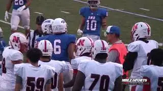 SMB vs North St  Paul Chase Carter Sanjay Redd Peyton Lange Elijah Wade