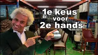 Kringloop shop De Hoop commercial