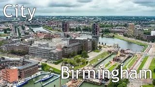 Топ-10 самых доступных мест для проживания в Бирмингеме, Англия 🇬🇧 | Путеводитель 2025 года