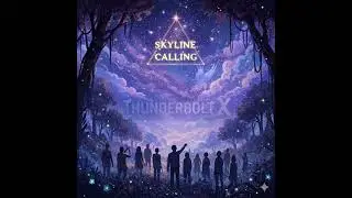 Thunderbolt X - Skyline Calling (Official Audio)