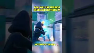 *UPDATED* BEST Keyboard Settings (AIMBOT🎯)