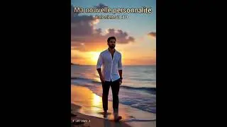 MA NOUVELLE PERSONNALITÉ.   (Composition originale VWG)