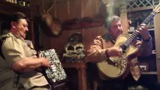 Ramón Ayala x Eliseo Robles - Baraja de Oro (En Vivo)