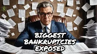 The BIGGEST Celebrity Bankruptcies That Shocked the World