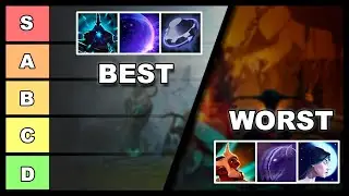 Ranking All Dota 2 Ultimates