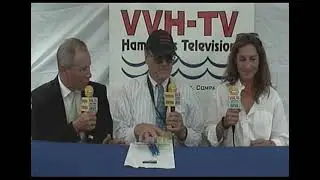 Hampton Classic Horse Show Grand Prix Sunday Competition on VVH-TV