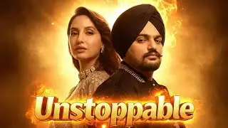 Unstoppable Swagger | New Punjabi Rap Songs 2025 | Sidhu Moose Wala & Nora Fatehi Vibes