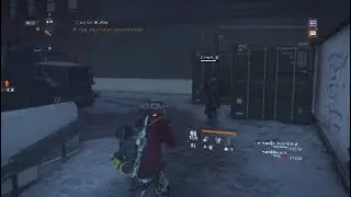 Another Tryhard in The Division