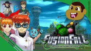 FusionFall - REVIEWYALIFE
